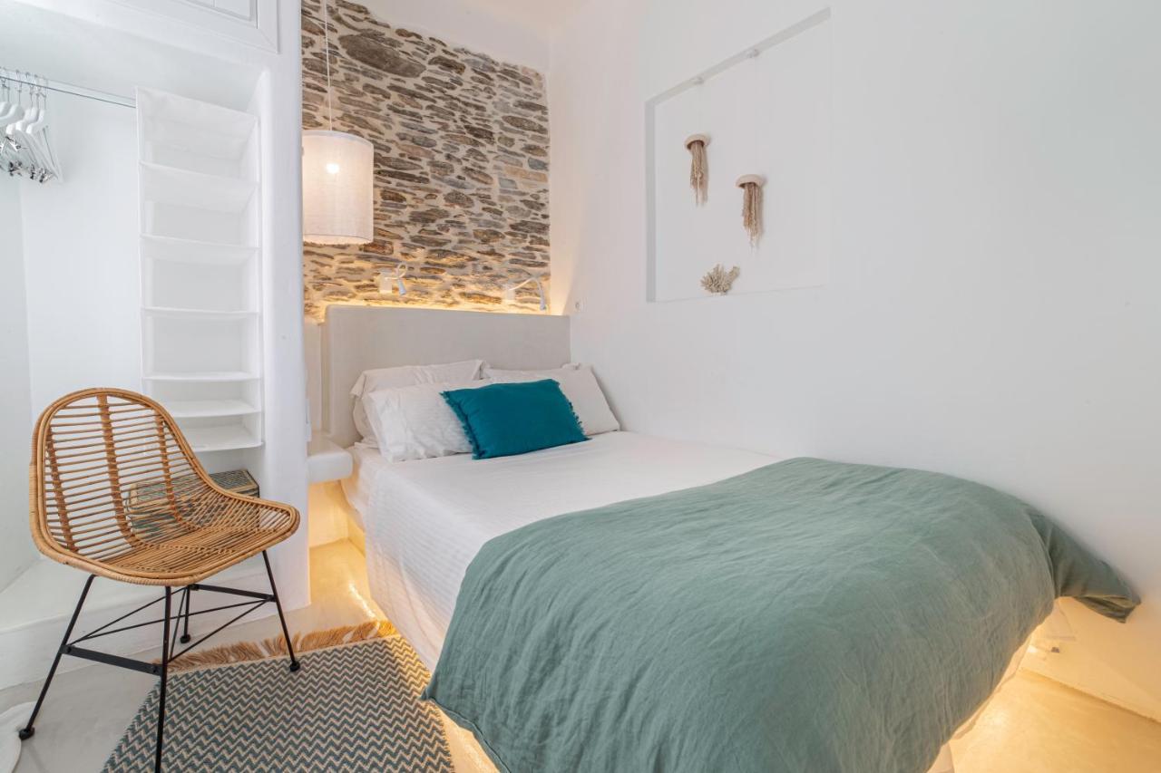 Lasia Boutique Apartment Андрос Экстерьер фото