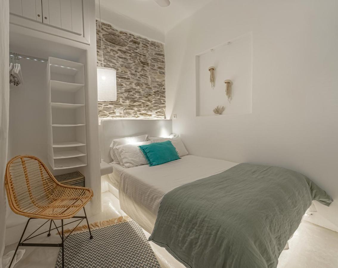 Lasia Boutique Apartment Андрос Экстерьер фото