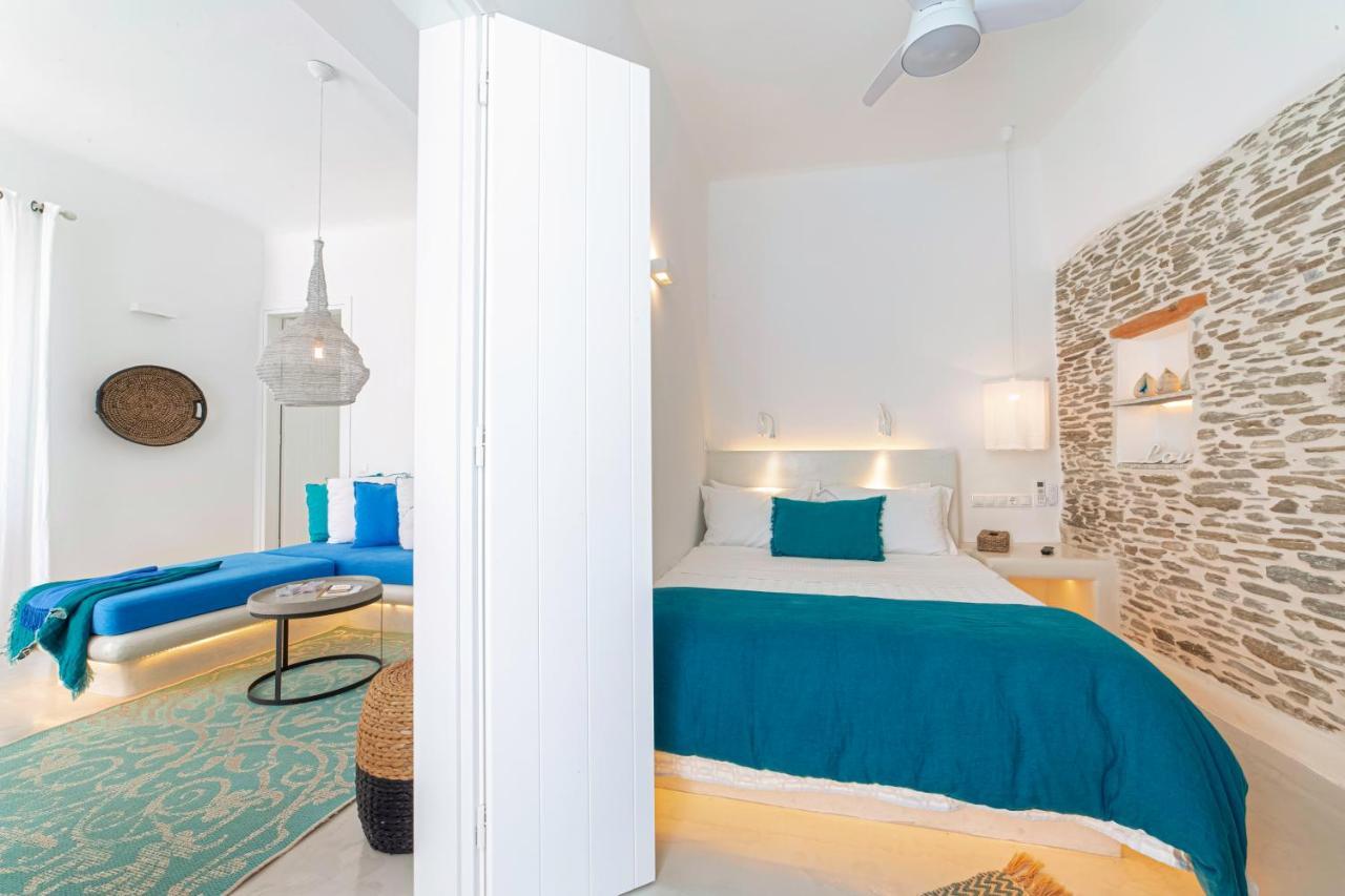 Lasia Boutique Apartment Андрос Экстерьер фото