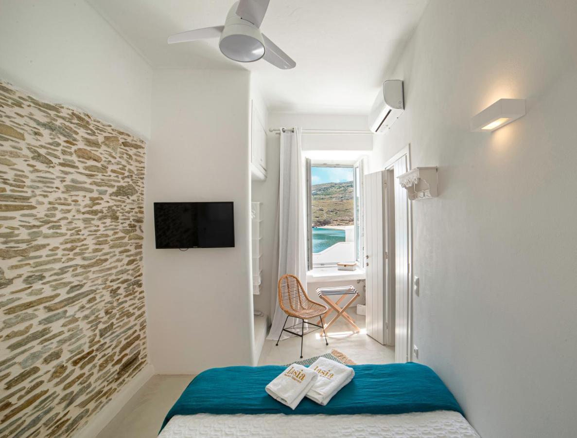 Lasia Boutique Apartment Андрос Экстерьер фото
