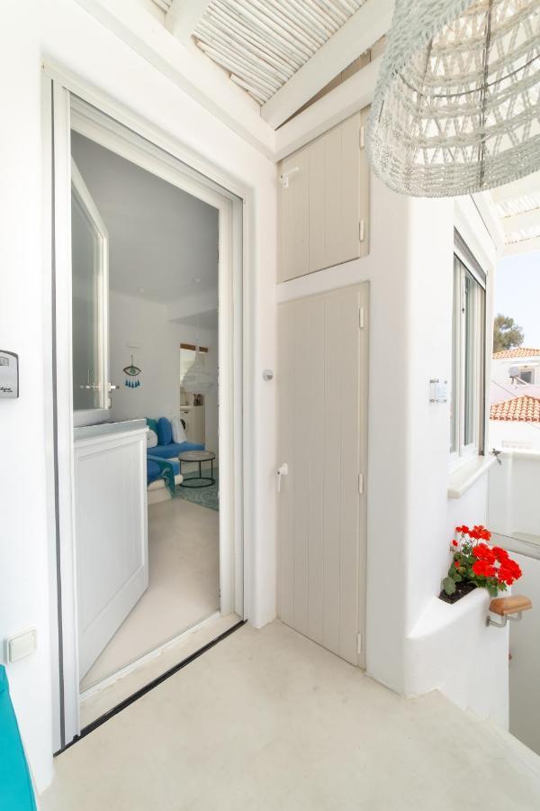 Lasia Boutique Apartment Андрос Экстерьер фото