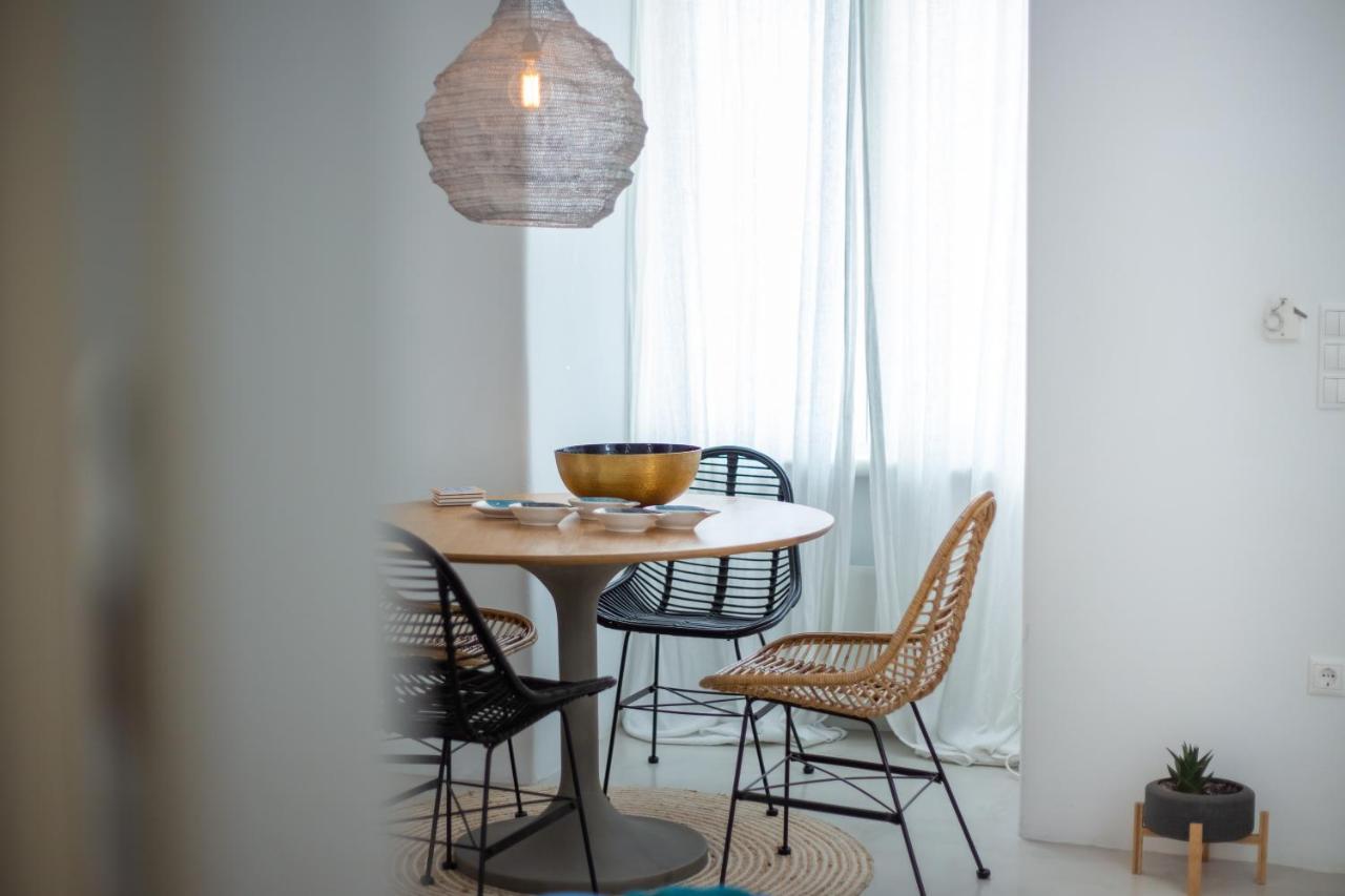 Lasia Boutique Apartment Андрос Экстерьер фото