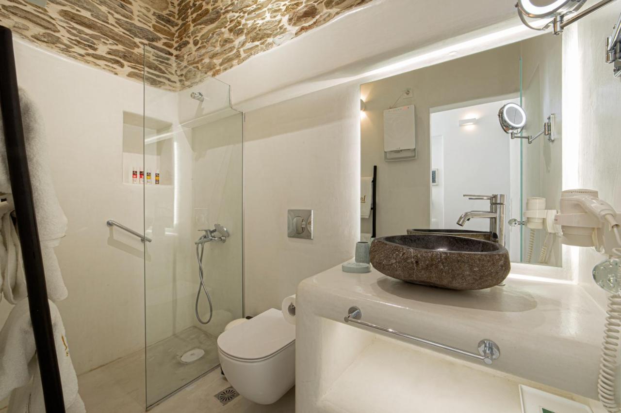 Lasia Boutique Apartment Андрос Экстерьер фото