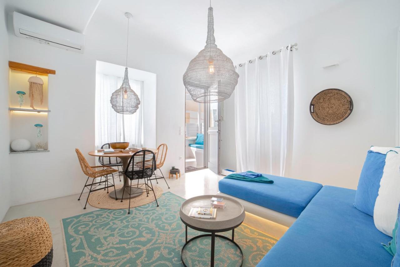 Lasia Boutique Apartment Андрос Экстерьер фото