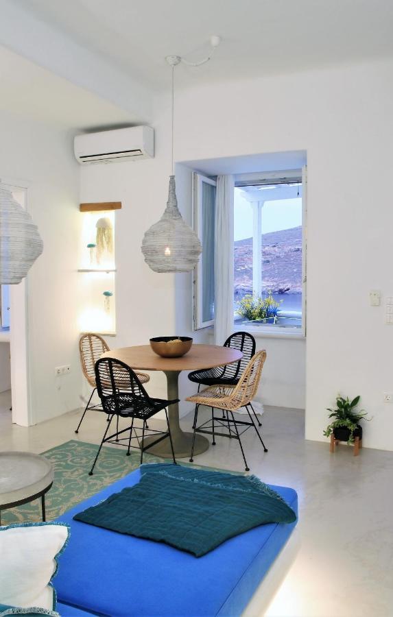 Lasia Boutique Apartment Андрос Экстерьер фото