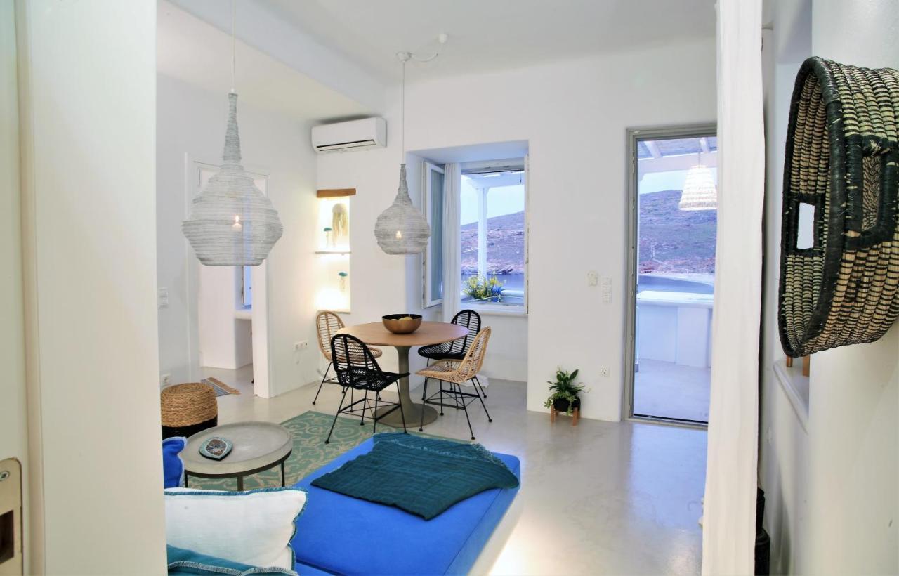 Lasia Boutique Apartment Андрос Экстерьер фото