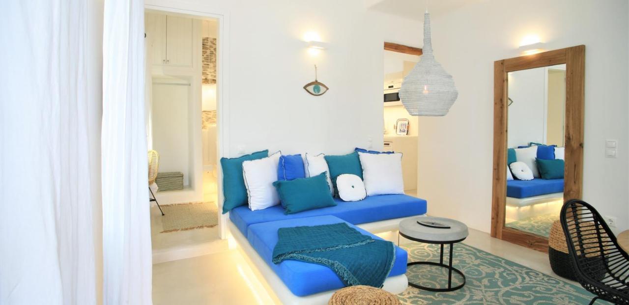 Lasia Boutique Apartment Андрос Экстерьер фото