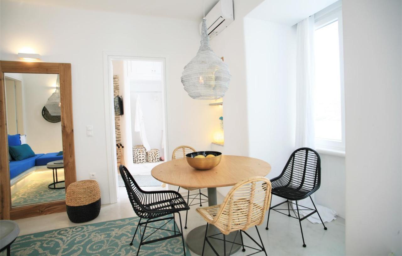 Lasia Boutique Apartment Андрос Экстерьер фото