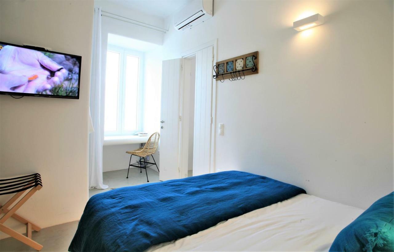 Lasia Boutique Apartment Андрос Экстерьер фото