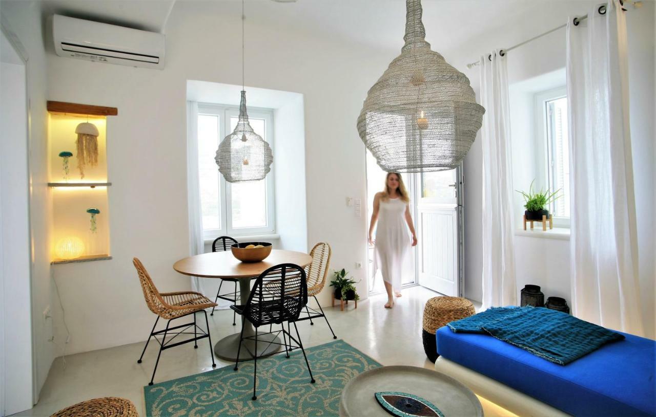 Lasia Boutique Apartment Андрос Экстерьер фото